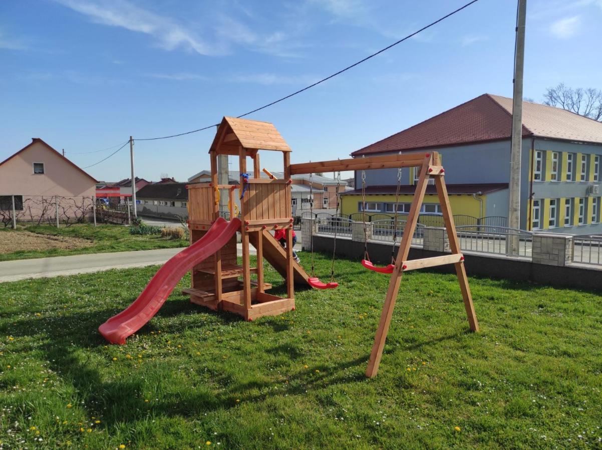 Agroturizam Opg Jakopovic Caglin Exteriér fotografie
