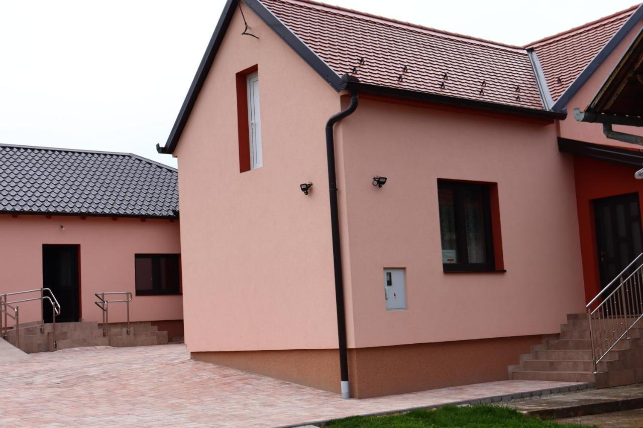 Agroturizam Opg Jakopovic Caglin Exteriér fotografie